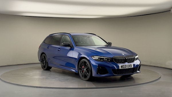 Used BMW 3 Series 2021 for sale - 76267781: Photo 1