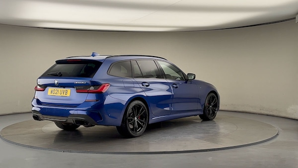 Used BMW 3 Series 2021 for sale - 76267781: Photo 40