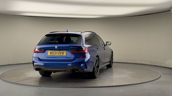Used BMW 3 Series 2021 for sale - 76267781: Photo 41