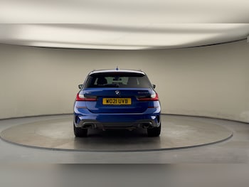Used BMW 3 Series 2021 for sale - 76267781: Photo