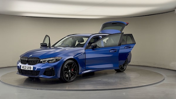 Used BMW 3 Series 2021 for sale - 76267781: Photo 50