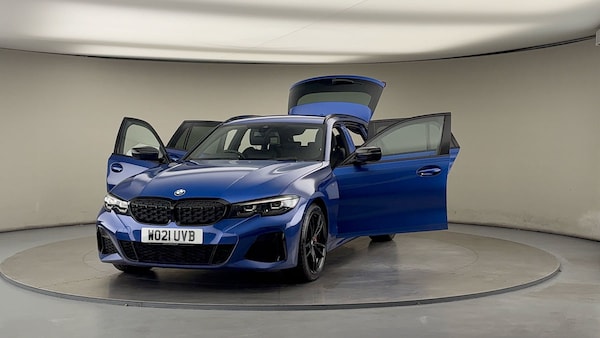 Used BMW 3 Series 2021 for sale - 76267781: Photo 51