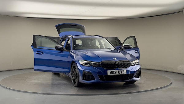 Used BMW 3 Series 2021 for sale - 76267781: Photo 53