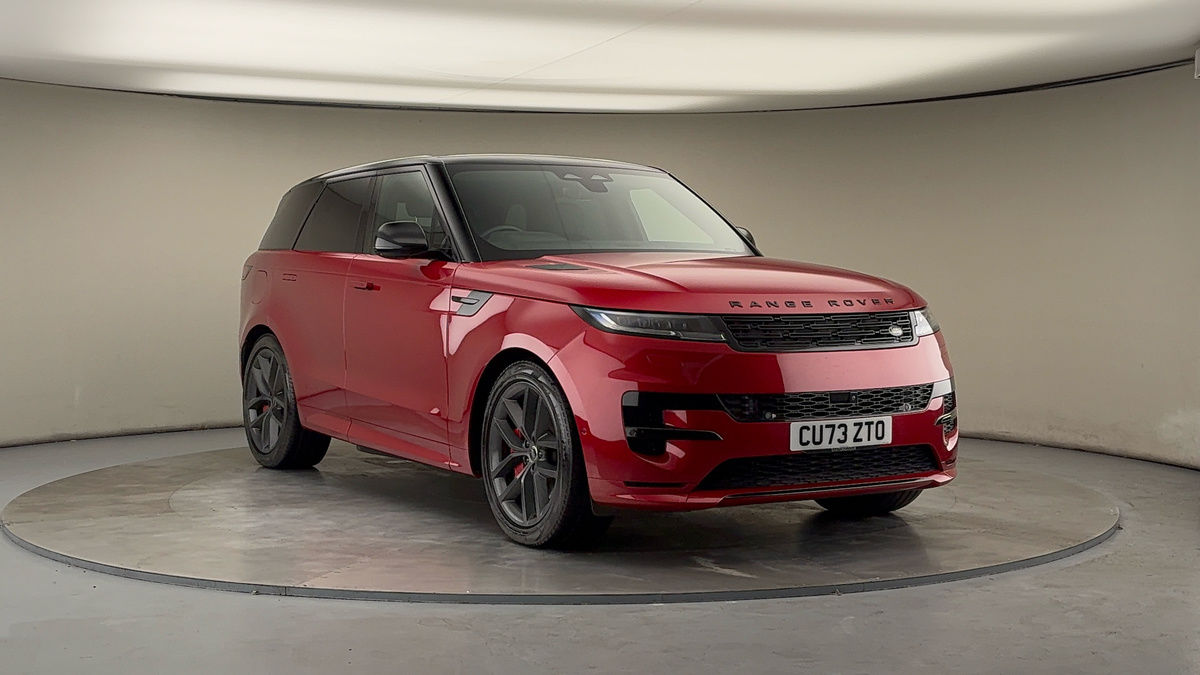 Used Land Rover Range Rover Sport 2023 for sale - 76133396: Photo 1