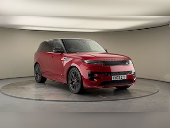 Used Land Rover Range Rover Sport 2023 for sale - 76133396: Photo
