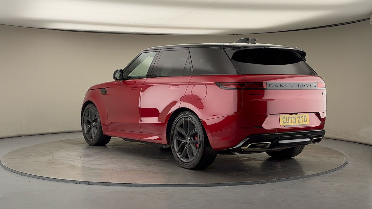 Used Land Rover Range Rover Sport 2023 for sale - 76133396: Photo 2