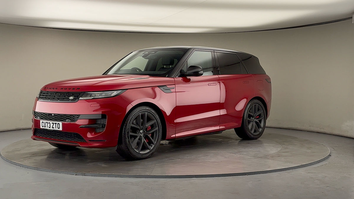 Used Land Rover Range Rover Sport 2023 for sale - 76133396: Photo 20