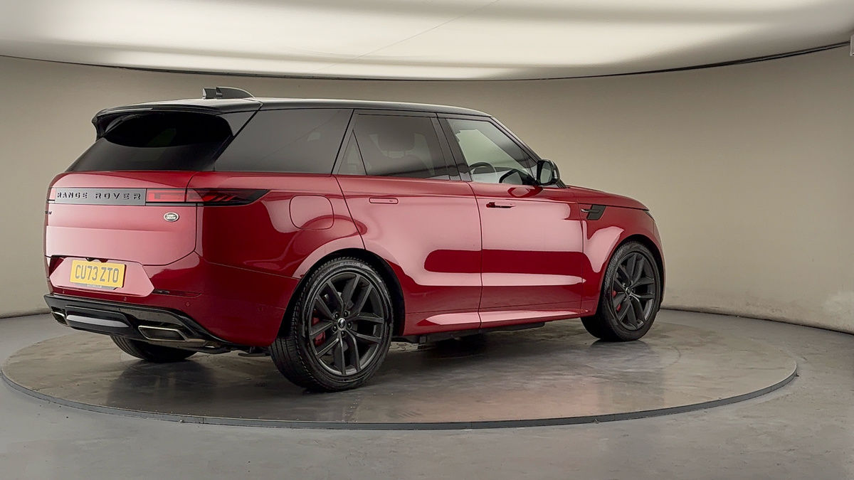 Used Land Rover Range Rover Sport 2023 for sale - 76133396: Photo 21