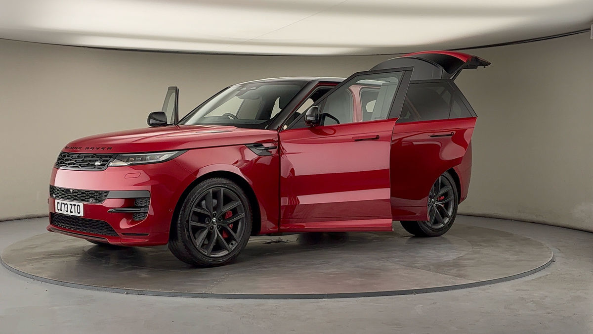 Used Land Rover Range Rover Sport 2023 for sale - 76133396: Photo 22