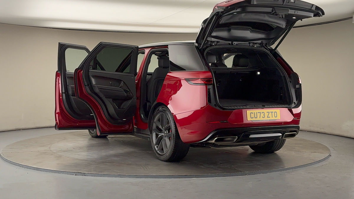 Used Land Rover Range Rover Sport 2023 for sale - 76133396: Photo 23