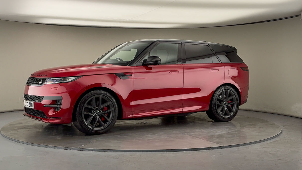 Used Land Rover Range Rover Sport 2023 for sale - 76133396: Photo 29