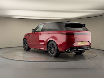 Used Land Rover Range Rover Sport 2023 for sale - 76133396: Photo