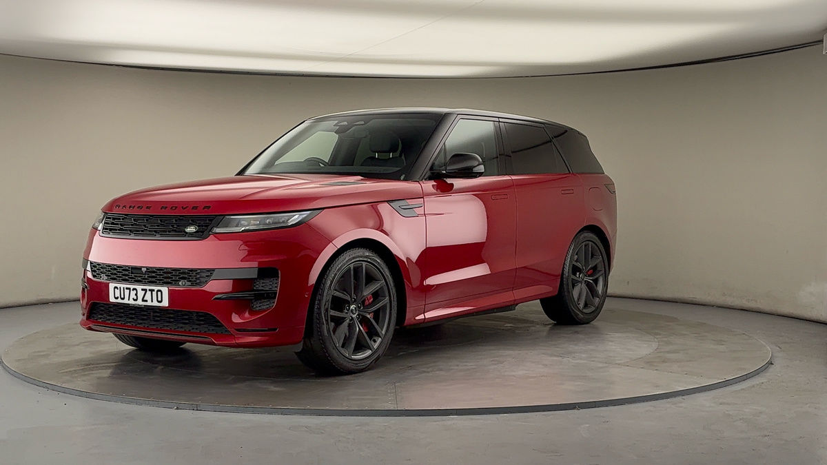 Used Land Rover Range Rover Sport 2023 for sale - 76133396: Photo 30