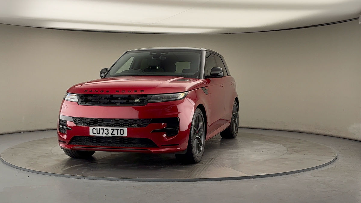 Used Land Rover Range Rover Sport 2023 for sale - 76133396: Photo 31