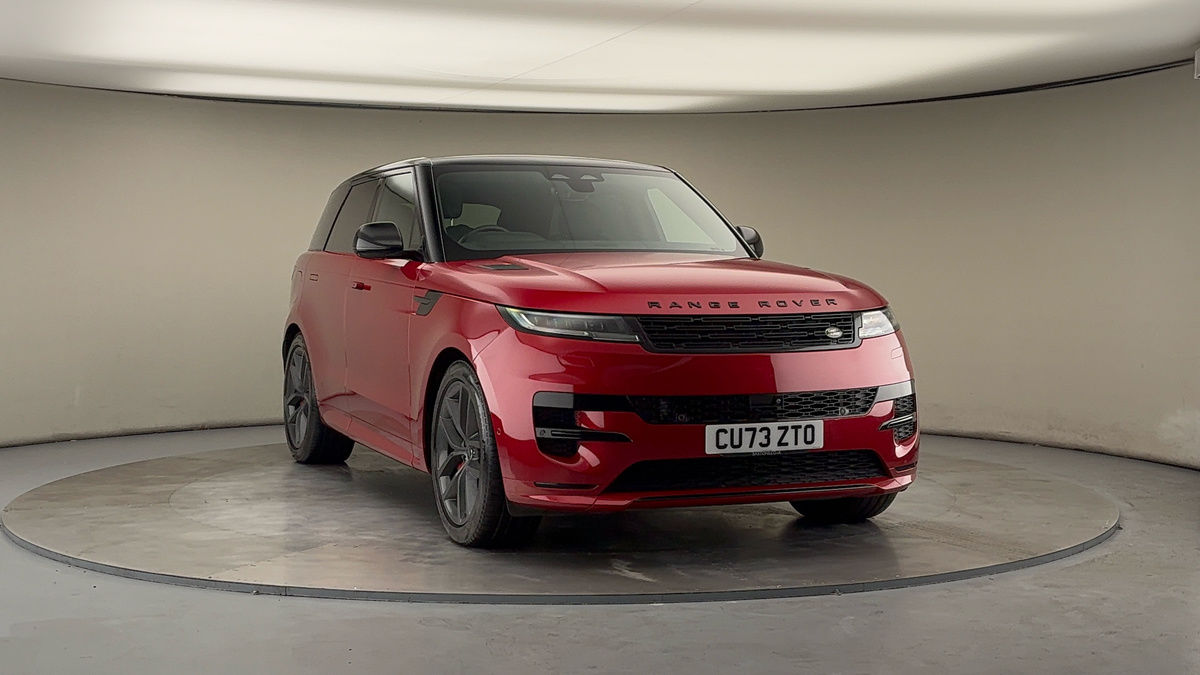 Used Land Rover Range Rover Sport 2023 for sale - 76133396: Photo 33