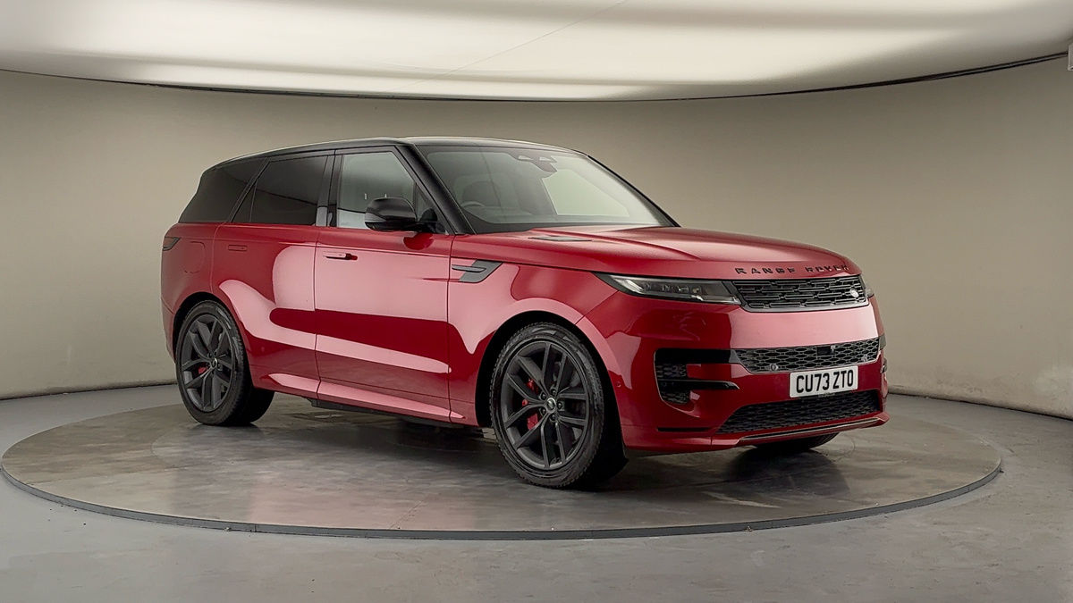 Used Land Rover Range Rover Sport 2023 for sale - 76133396: Photo 34