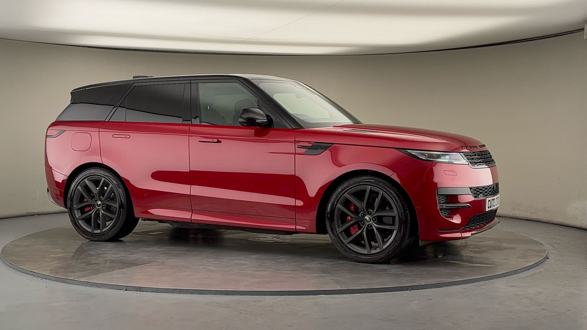 Used Land Rover Range Rover Sport 2023 for sale - 76133396: Photo 35