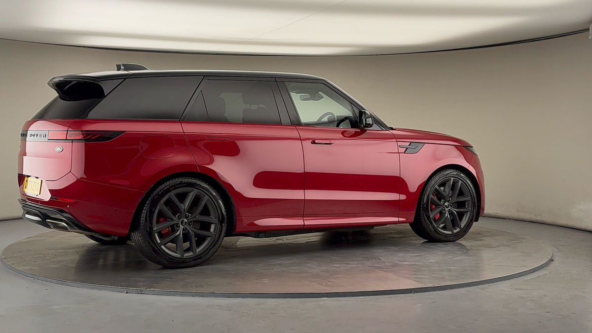 Used Land Rover Range Rover Sport 2023 for sale - 76133396: Photo 38