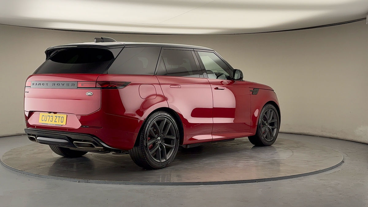 Used Land Rover Range Rover Sport 2023 for sale - 76133396: Photo 39