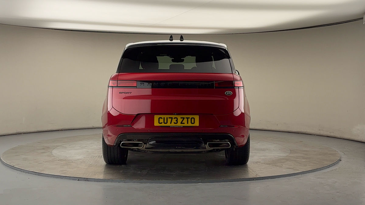 Used Land Rover Range Rover Sport 2023 for sale - 76133396: Photo 4