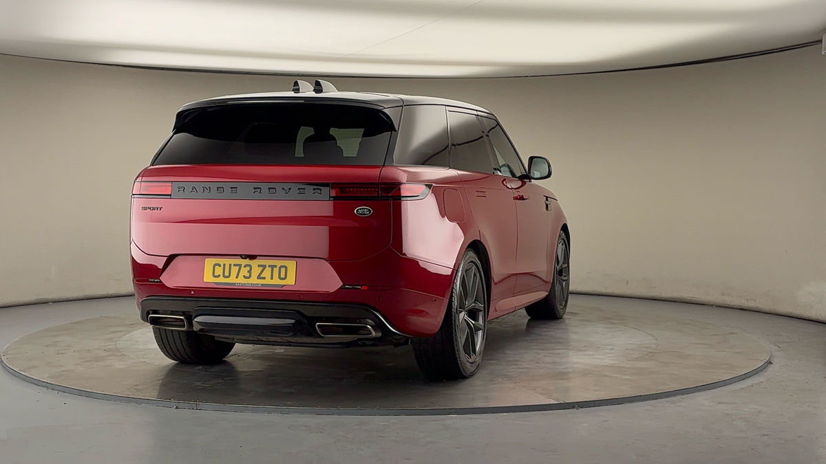 Used Land Rover Range Rover Sport 2023 for sale - 76133396: Photo 40