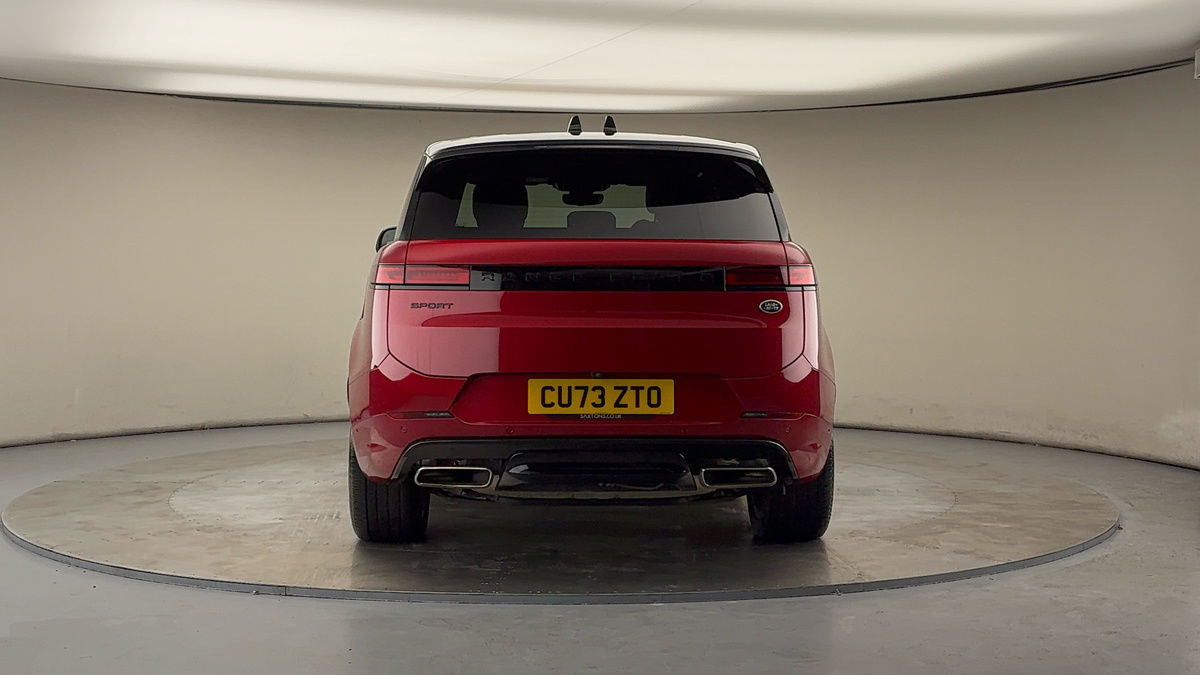 Used Land Rover Range Rover Sport 2023 for sale - 76133396: Photo 41