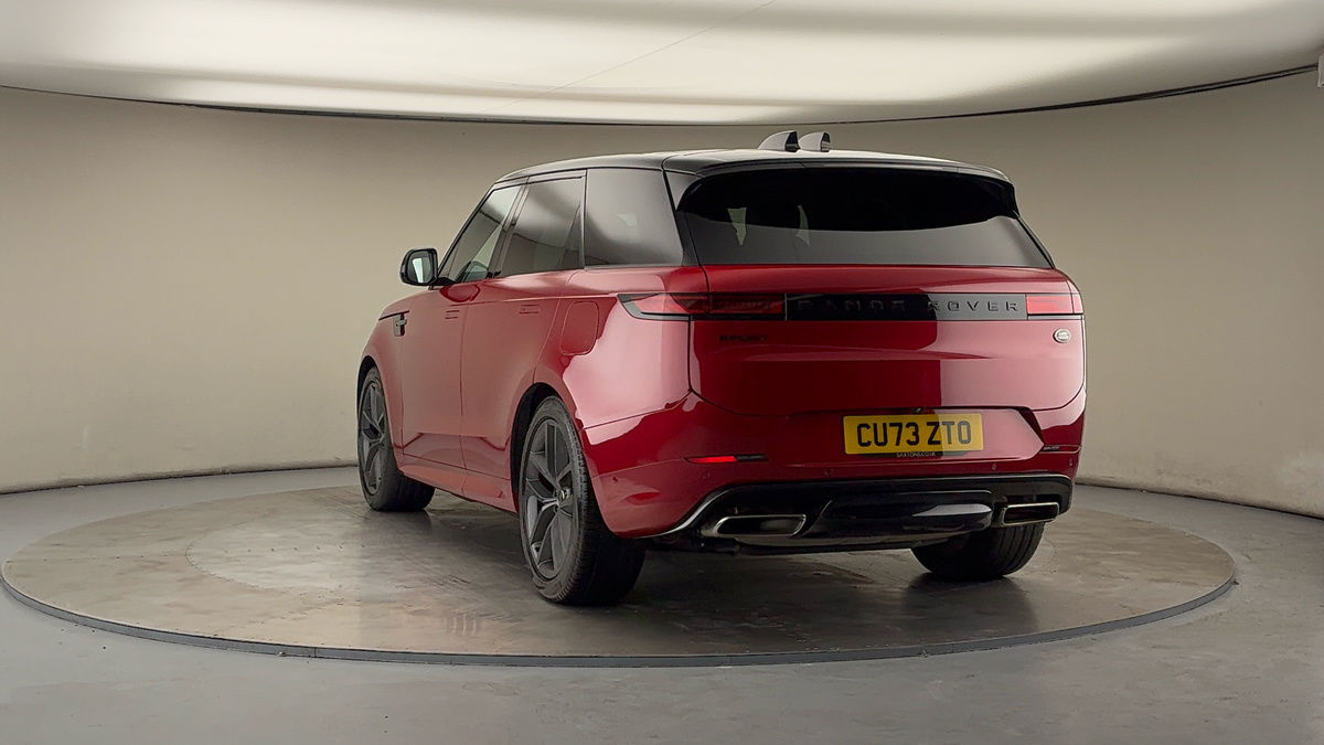 Used Land Rover Range Rover Sport 2023 for sale - 76133396: Photo 42