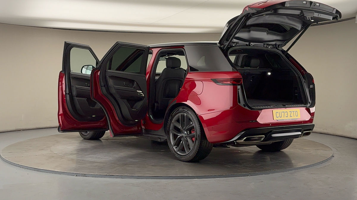 Used Land Rover Range Rover Sport 2023 for sale - 76133396: Photo 43