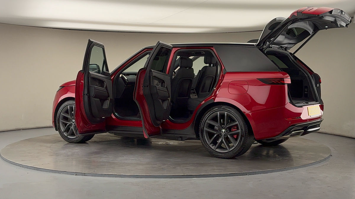 Used Land Rover Range Rover Sport 2023 for sale - 76133396: Photo 45