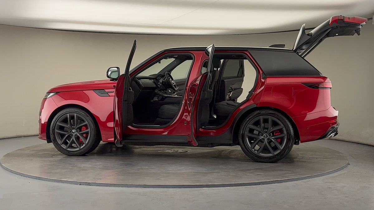 Used Land Rover Range Rover Sport 2023 for sale - 76133396: Photo 46