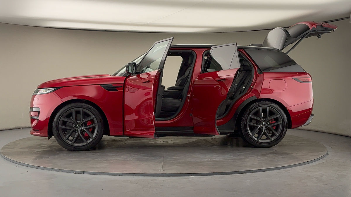 Used Land Rover Range Rover Sport 2023 for sale - 76133396: Photo 47