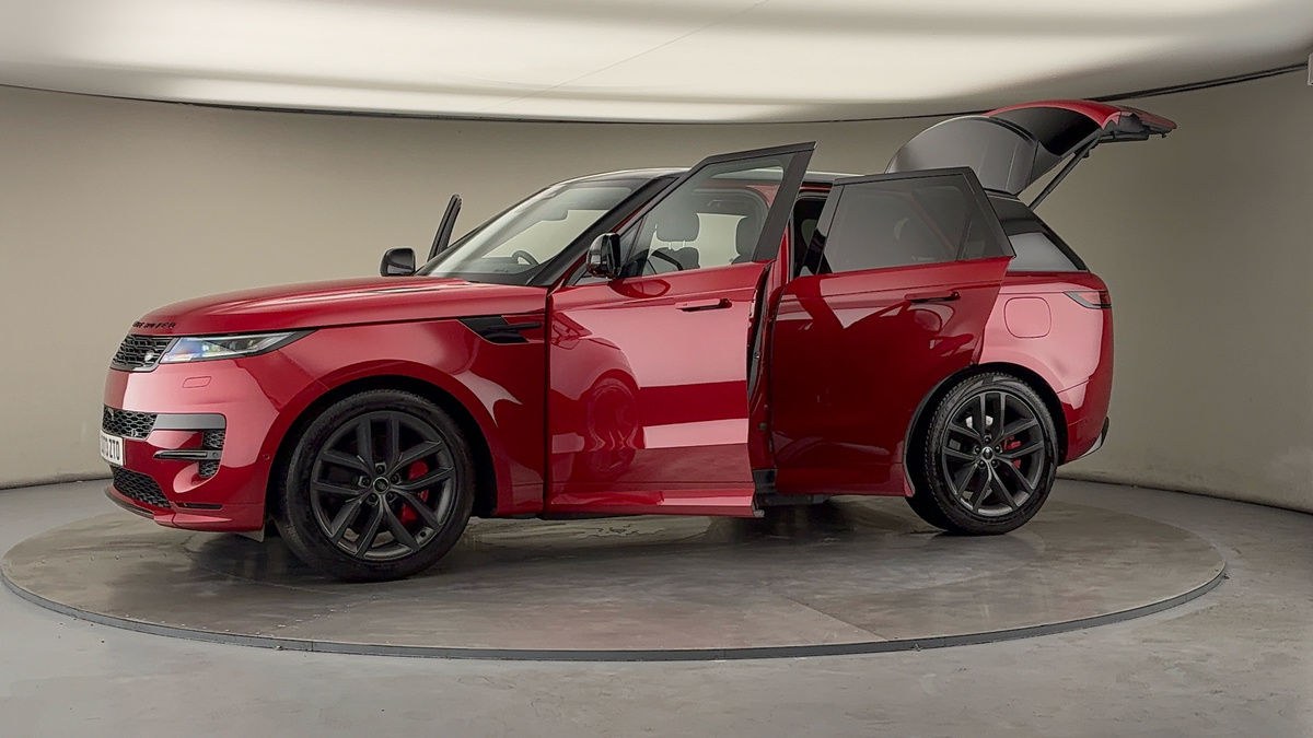 Used Land Rover Range Rover Sport 2023 for sale - 76133396: Photo 48