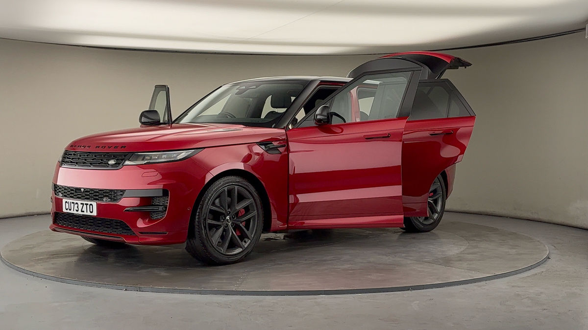 Used Land Rover Range Rover Sport 2023 for sale - 76133396: Photo 49