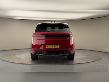 Used Land Rover Range Rover Sport 2023 for sale - 76133396: Photo
