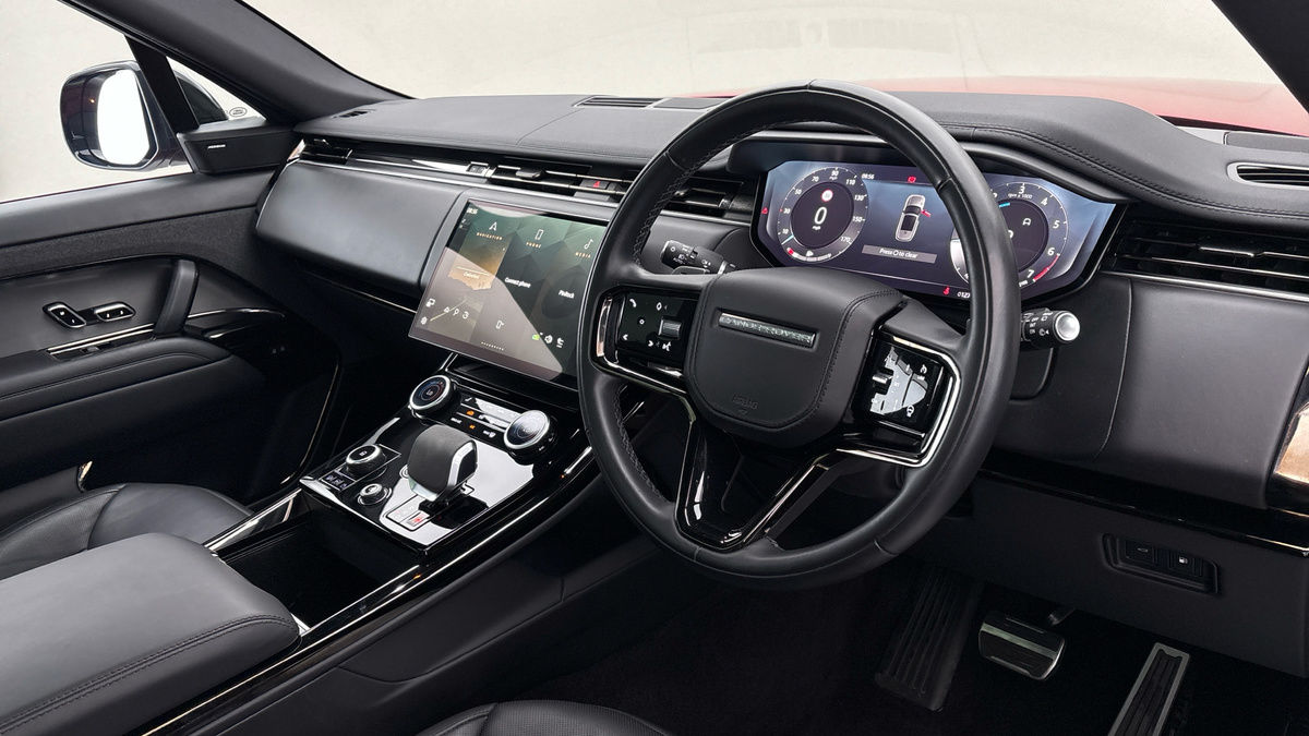 Used Land Rover Range Rover Sport 2023 for sale - 76133396: Photo 5