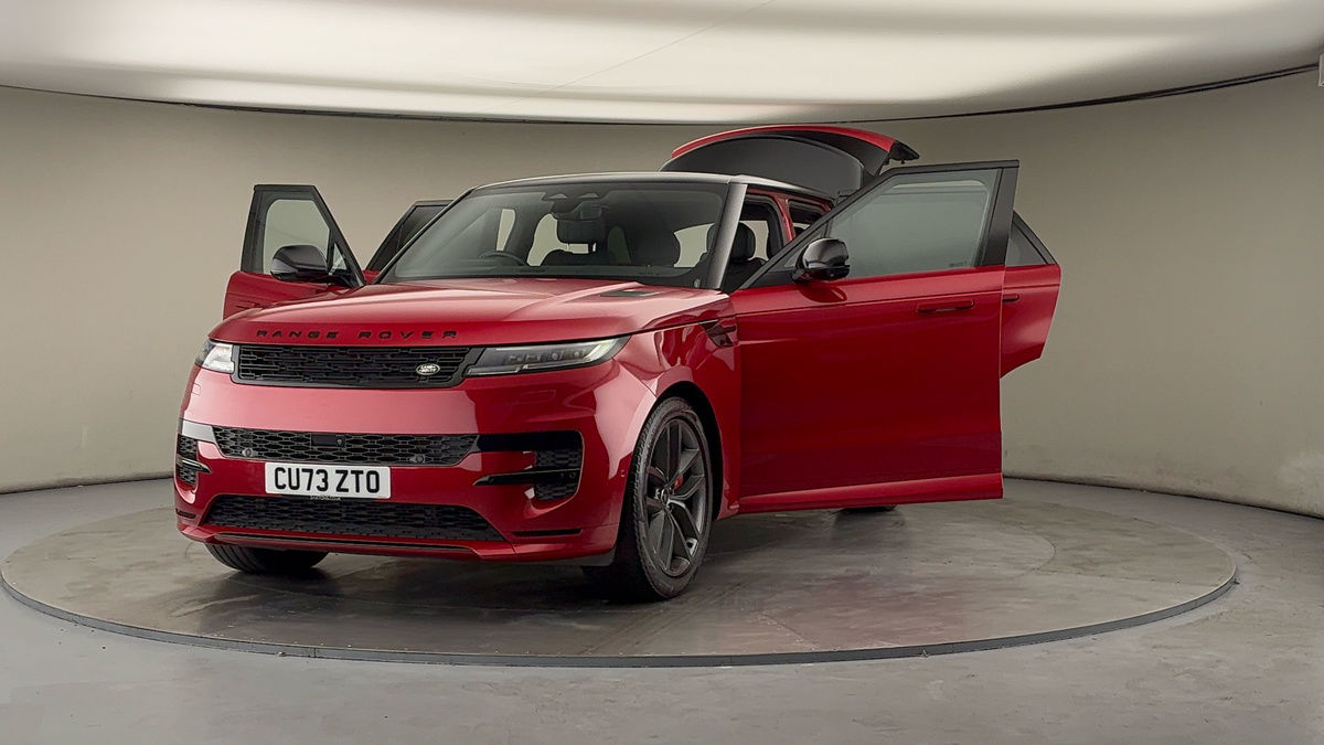 Used Land Rover Range Rover Sport 2023 for sale - 76133396: Photo 50