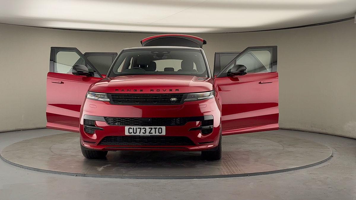 Used Land Rover Range Rover Sport 2023 for sale - 76133396: Photo 51