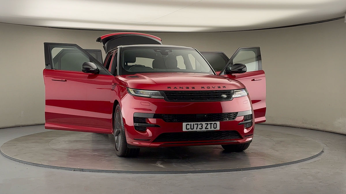 Used Land Rover Range Rover Sport 2023 for sale - 76133396: Photo 52