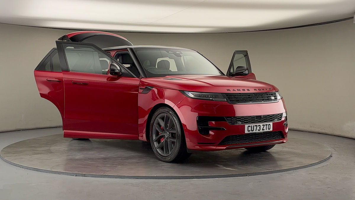 Used Land Rover Range Rover Sport 2023 for sale - 76133396: Photo 53