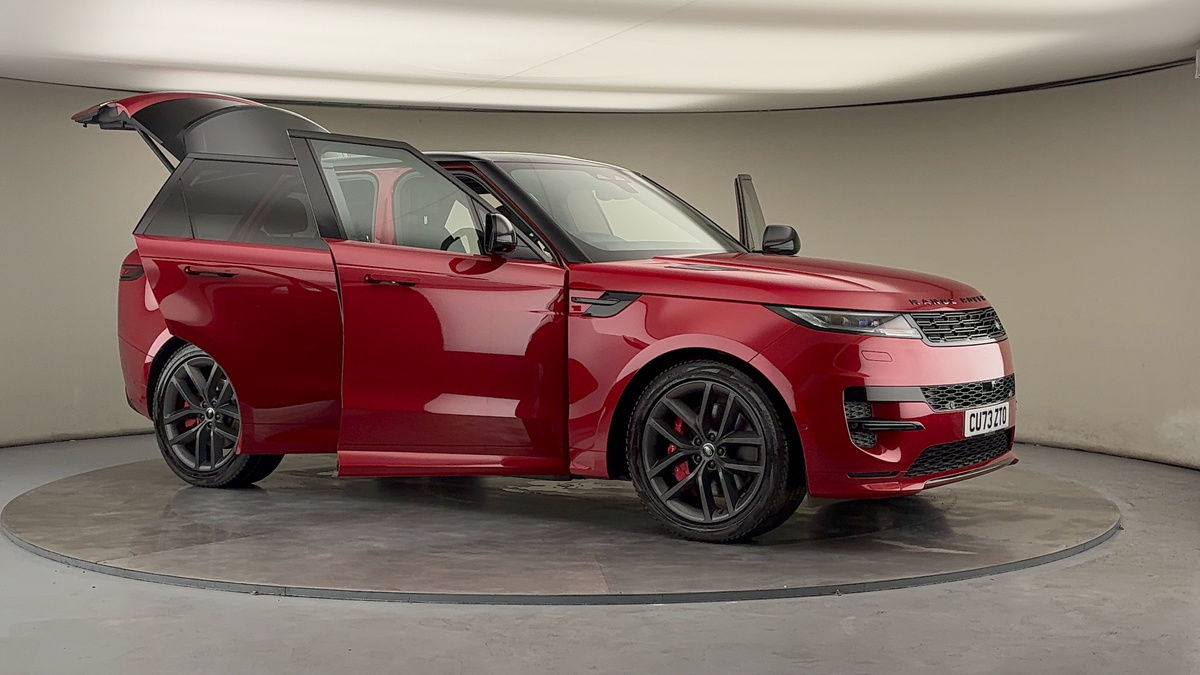 Used Land Rover Range Rover Sport 2023 for sale - 76133396: Photo 54