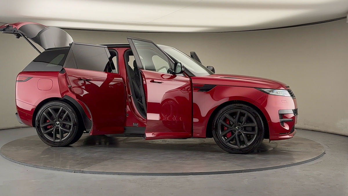 Used Land Rover Range Rover Sport 2023 for sale - 76133396: Photo 55