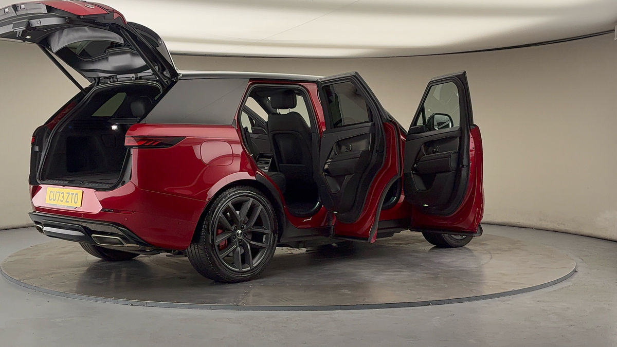 Used Land Rover Range Rover Sport 2023 for sale - 76133396: Photo 58