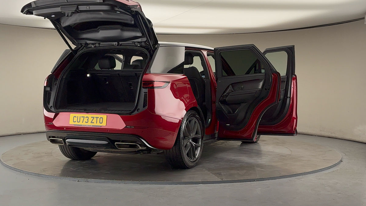 Used Land Rover Range Rover Sport 2023 for sale - 76133396: Photo 59