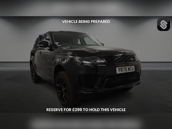 Used Land Rover Range Rover Sport 2020 for sale - 75924527: Photo