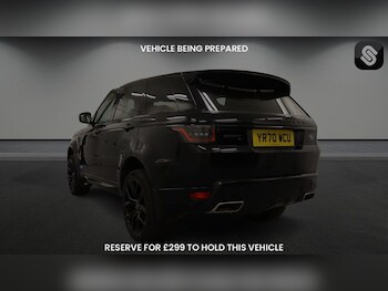 Used Land Rover Range Rover Sport 2020 for sale - 75924527: Photo