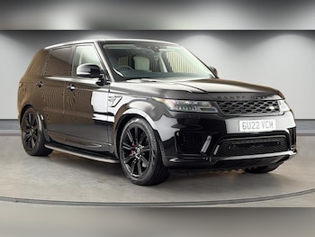 Used Land Rover Range Rover Sport 2022 for sale - 78598959: Photo