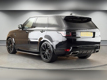Used Land Rover Range Rover Sport 2022 for sale - 78598959: Photo