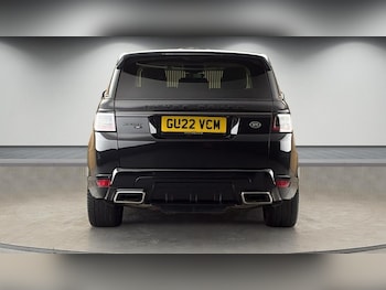 Used Land Rover Range Rover Sport 2022 for sale - 78598959: Photo