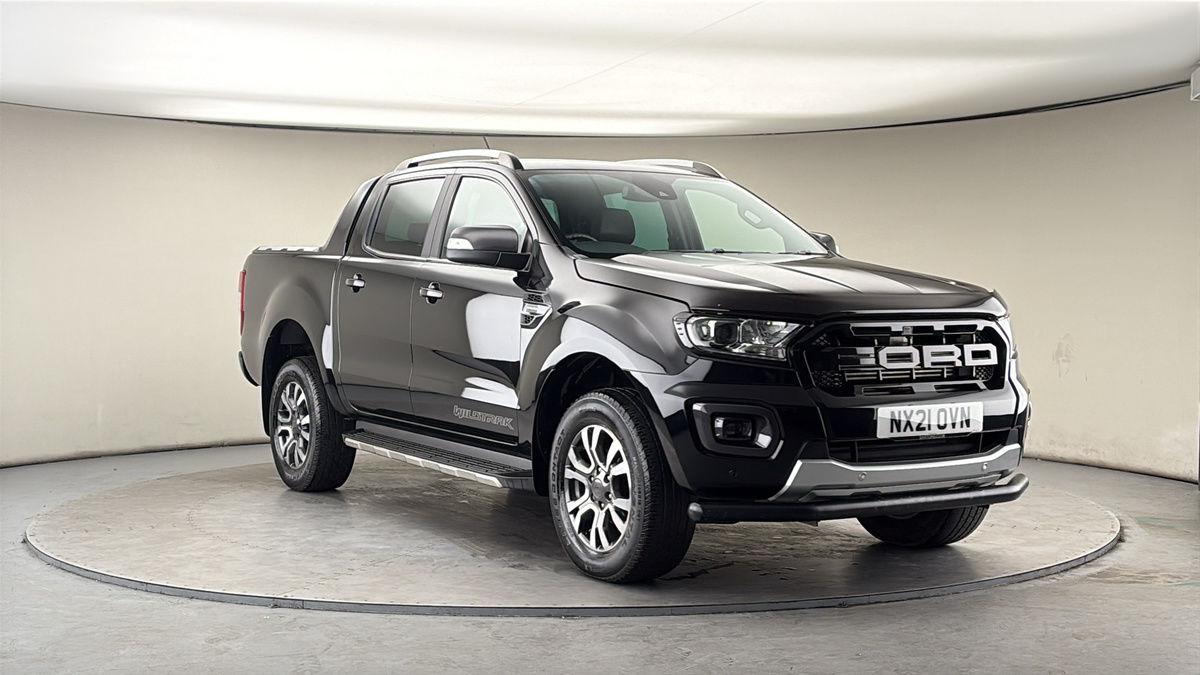 Used Ford Ranger 2020 for sale - 78168203: Photo 1