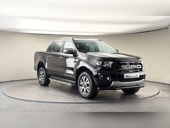 Ford Ranger feature image